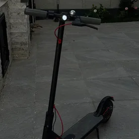 Elektrosamokat