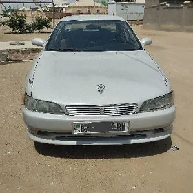 Toyota Mark II 1992