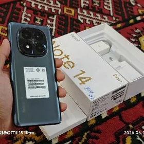 Redmi not 14 Pro plus 32/512Gb