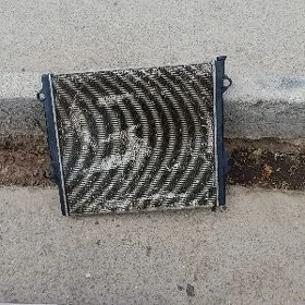 Prado Radiator