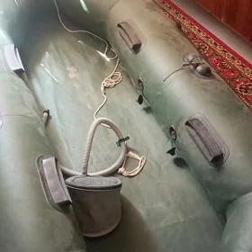 лодка надувная