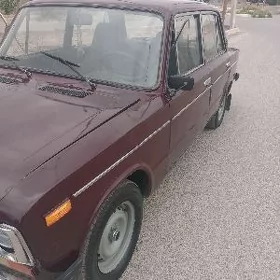 Lada 2106 1987