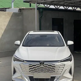 Changan X5 Plus 2026