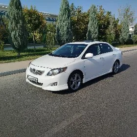 Toyota Corolla 2008
