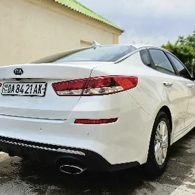 Kia Optima 2019