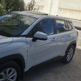 Toyota Corolla Cross 2022