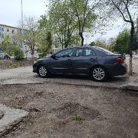 Toyota Corolla 2008