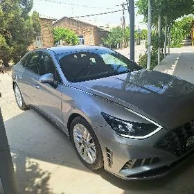 Hyundai Sonata 2020