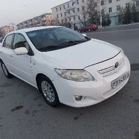 Toyota Corolla 2008