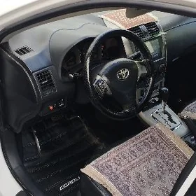 Toyota Corolla 2010