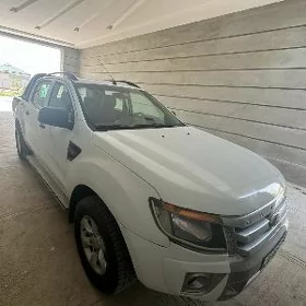 Ford Ranger 2012