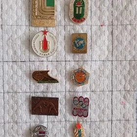 Значки