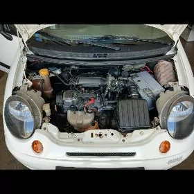 Daewoo Matiz 2001