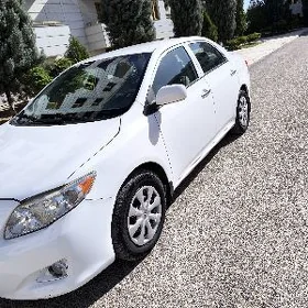 Toyota Corolla 2009