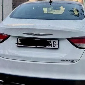 Chrysler 200 2016