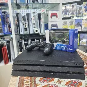 Playstation 4 Pro +15 oyun