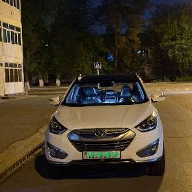 Hyundai Tucson 2010