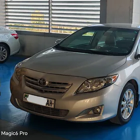 Toyota Corolla 2010