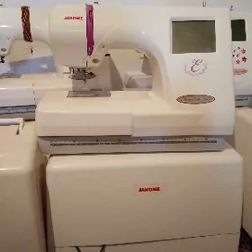 janome 370e 350e