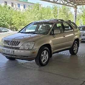 Lexus RX 2002