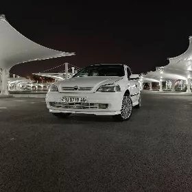 Opel Astra 2001