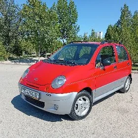 Daewoo Matiz 2004