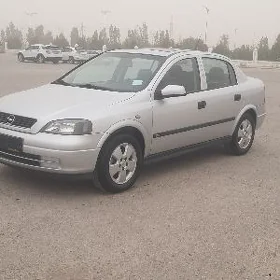Opel Astra 2002