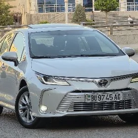 Toyota Corolla 2022
