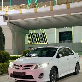 Toyota Corolla 2011