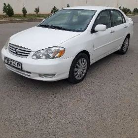 Toyota Corolla 2004