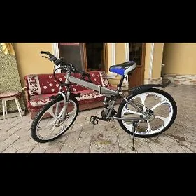 СПОРТИВНЫЙ ВЕЛОСИПЕД