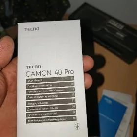 camon 40 pro