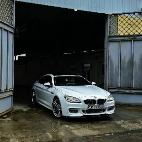 BMW 640M 2016