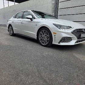 Hyundai Sonata 2022
