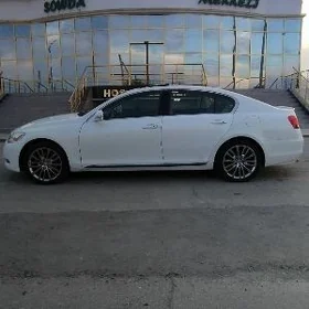 Lexus GS 350 2008