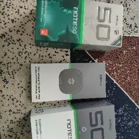Infinix note 50