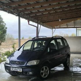 Opel Zafira 2001