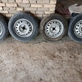 14-lik opel diska