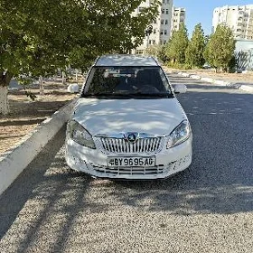 Skoda Roomster​ 2014