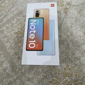 Red mi note 10 pro