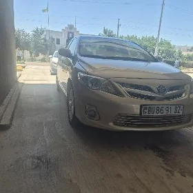 Toyota Corolla 2011