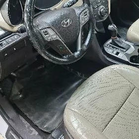 Hyundai Santa Fe 2013