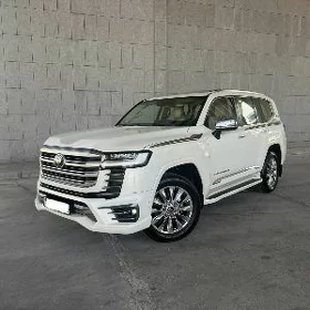 Toyota Land Cruiser 2022