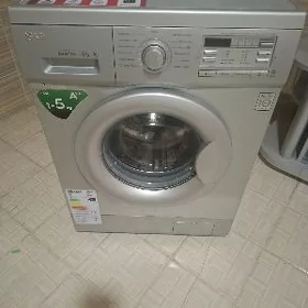 LG 5 kg DD mator kir masyn
