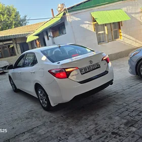 Toyota Corolla 2014