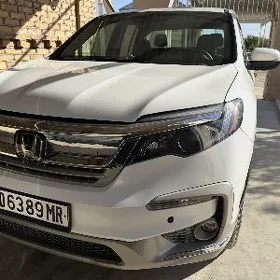 Honda Ridgeline 2023