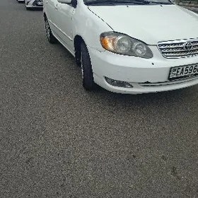Toyota Corolla 2004