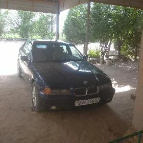 BMW 325 1992