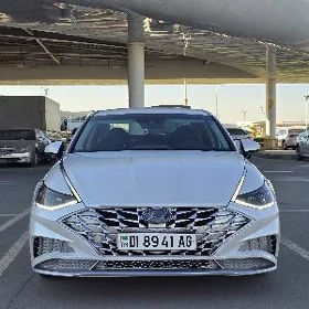 Hyundai Sonata 2021
