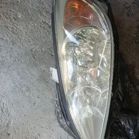 duty camry fara 2003